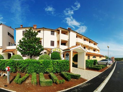 Hotel Villa Letan