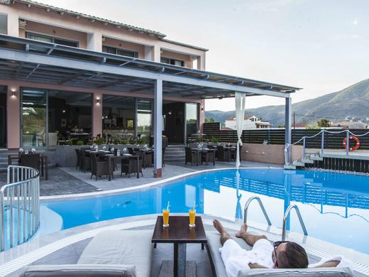 Armonia Boutique Hotel