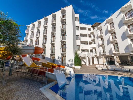 Isla Panorama (Ex. Ideal Panorama )