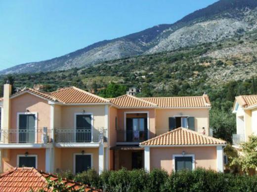 Liocharis Apartments