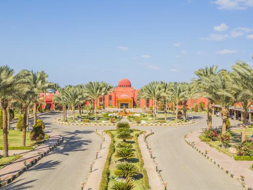Swisstouches Oriental Resort & Spa Marsa Alam