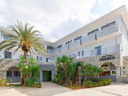 Hermes Hotel Malia