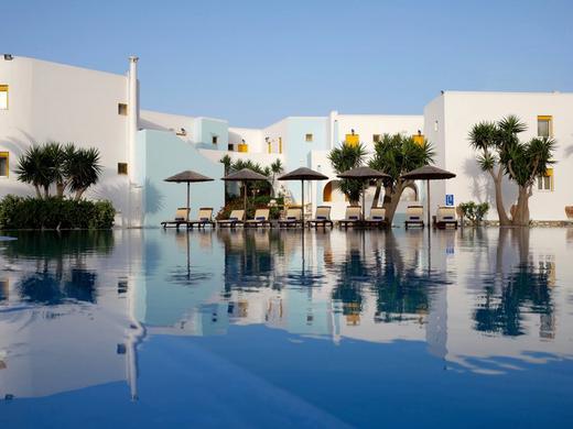 Asteras Paradise Hotel