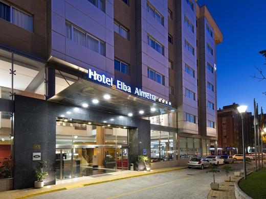 Elba Almeria Business and Convention Hotel