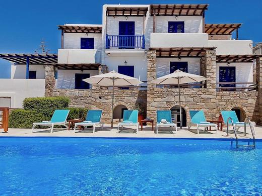 San Antonio Summer House