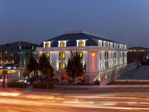 Ramada Istanbul Asia