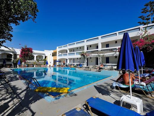 Apollon Hotel Apartments