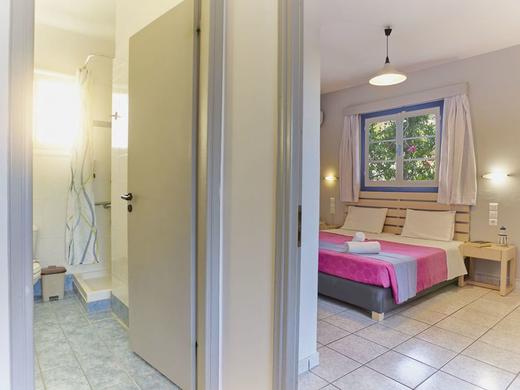 Sergiani Garden Hotel-Apartments