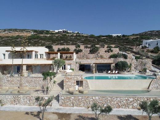 Mythic Paros, Adults-Only