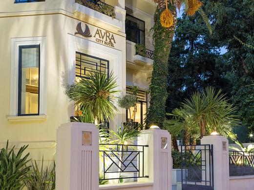 Avra City Hotel