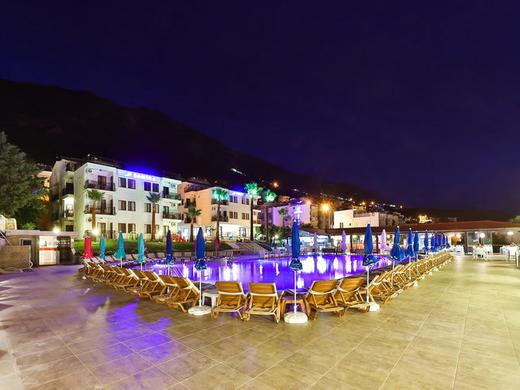 Samira Resort Hotel And Apartments