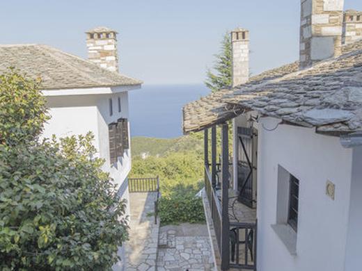 Pilio Sea Horizon Hotel