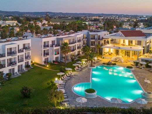 Thalasea Beach Hotel