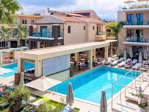 Airis Boutique Hotel & Suites