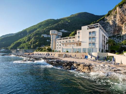 Towers Hotel Stabiae Sorrento Coast