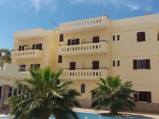 Semiramis Hotel Malia