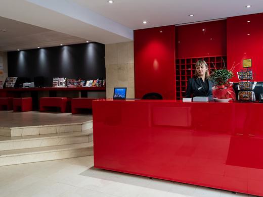 Aparthotel Atenea Calabria