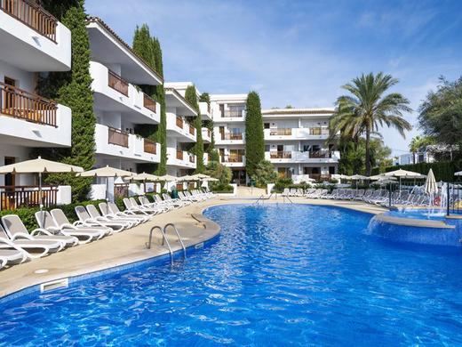 Inturotel Esmeralda Garden