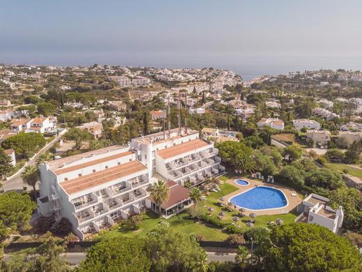Carvoeiro Garden Hotel