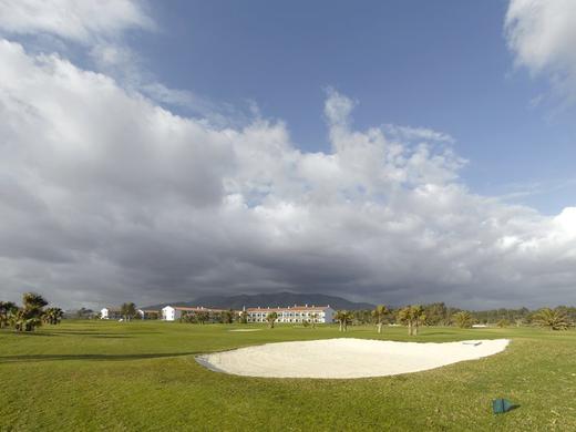 Parador de Malaga Golf