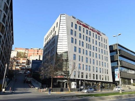 Cher Hotel and Spa Istanbul