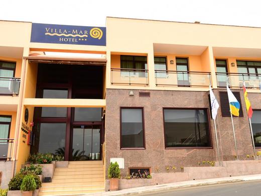 Villa-Mar Hotel