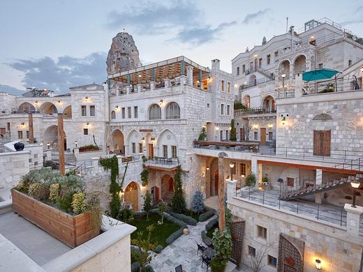 Exedra Hotel Cappadocia