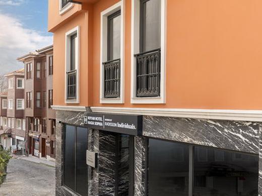 Royan Hotel Hagia Sophia Istanbul, a member of Radisson Individuals