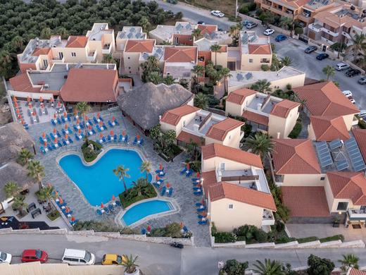 Theo Hotel Agia Marina