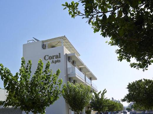 Coral Aparments