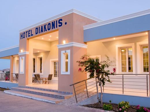 Diakonis Hotel