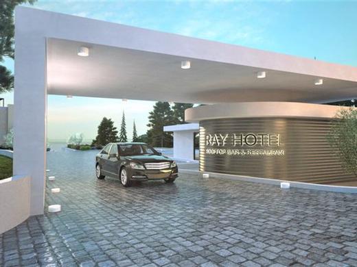 Ray Hotel Corfu