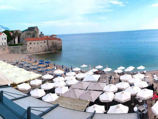 Hotel Astoria Budva