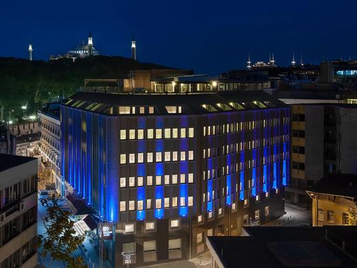 Doubletree by Hilton Istanbul Sirkeci