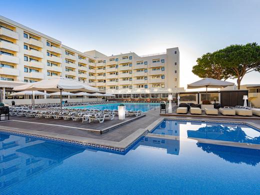 Albufeira Sol Suite Hotel Resort and Spa