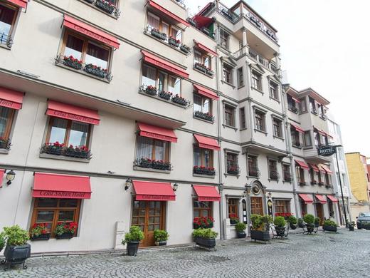 Celal Sultan Hotel