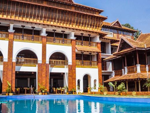 AyurSoma Ayurveda Royal Retreat