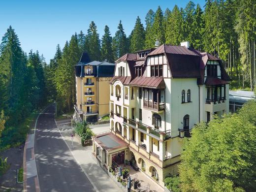 Spa & Wellnesshotel St. Moritz