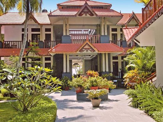 Linta's Golden Beach Resort