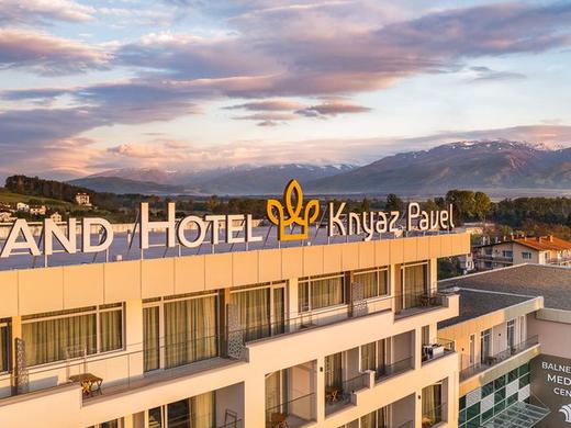 Knyaz Pavel Grand Hotel