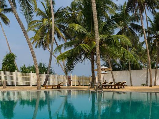 Oasis Aramaya Ayurveda Beach Resort