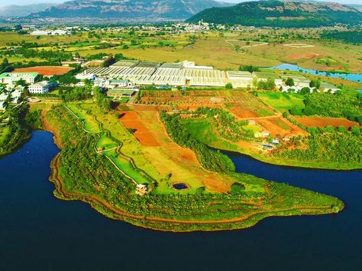 Fazlani Nature's Nest