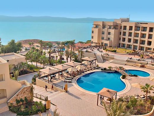 Dead Sea Spa Hotel mit Medical Center