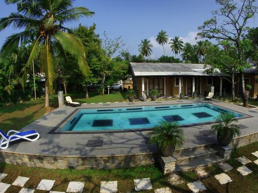 Villa Velmarie Yoga & Ayurveda House
