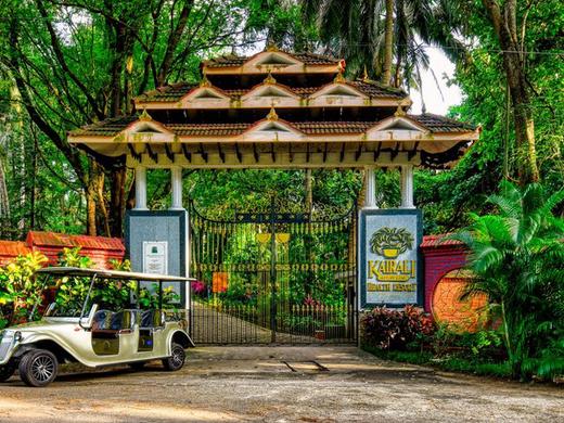 Kairali - The Ayurvedic Healing Village