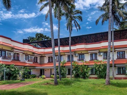 Malika Ayurveda Beach Retreat