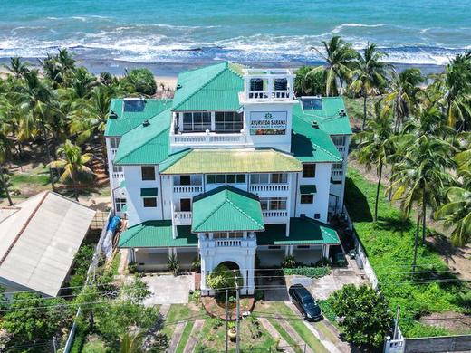 Ayurveda Sarana Beach Hospital