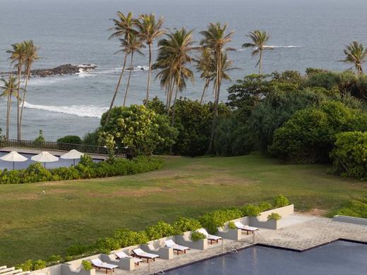 Barberyn Waves Ayurveda Resort