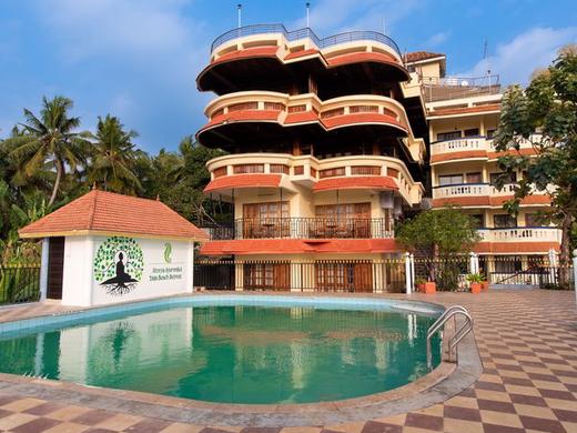 Atreya Ayurveda & Yoga Beach Retreat