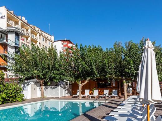 Hotel Rosaleda del Mijares